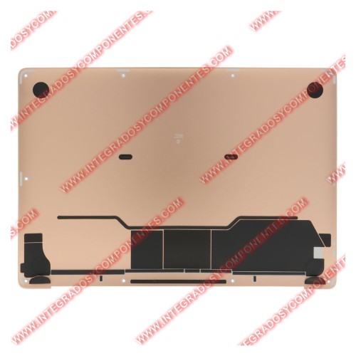 Tapa Inferior Para Macbook Air 13,3&Quot; A1932/Air 13,3&Quot; A2179/Macbook Air 13,3&Quot; M1 A2337 Color Rosa Calidad Premium