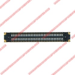 Conector Fpc De Lcd Para Samsung Galaxy Note 10/S10 5g/Note 10+ 64pin