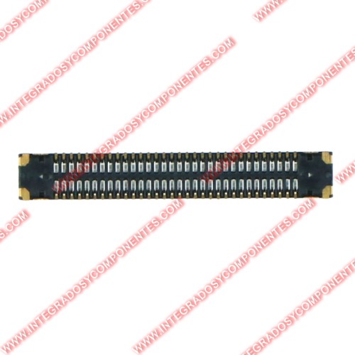 Conector Fpc De Lcd Para Samsung Galaxy Note 10/S10 5g/Note 10+ 64pin