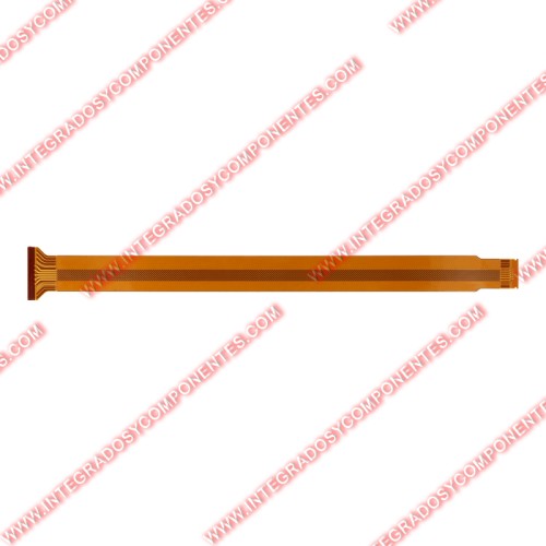 Cable Flex Lcd Para Samsung Galaxy Tab A 10.1 2016 T580/T585/P580/P585 Calidad Premium