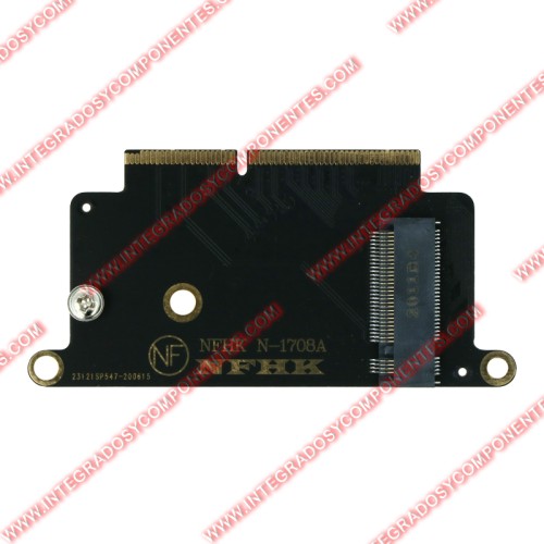 Adaptador Ssd A M2 Para Macbook Pro 13,3&Quot; A1708