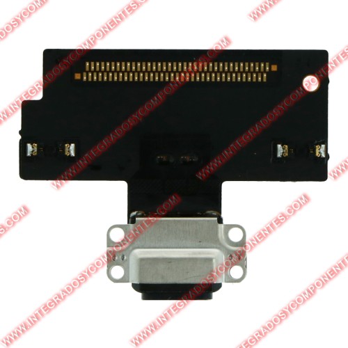 Flex Puerto De Carga Para Ipad Air 2019/Air 3 Negro Calidad Compatible