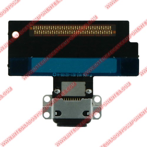 Flex Puerto De Carga Para Ipad Air 2019/Air 3 Negro Calidad Compatible