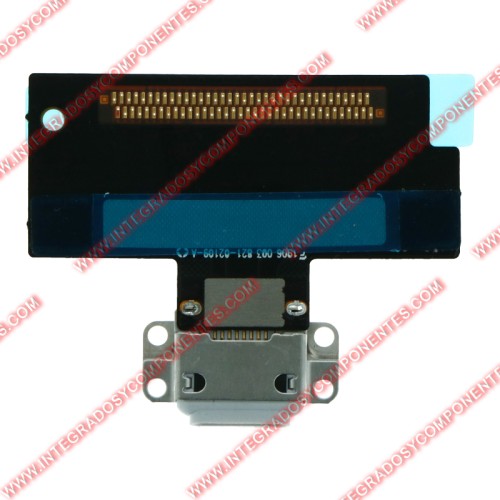 Flex De Carga Para Ipad Air 2019/Air 3 Blanco Calidad Compatible