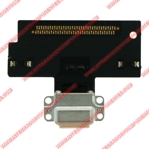 Flex Puerto De Carga Para Ipad Air 2019/Air 3 Dorado Calidad Compatible