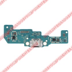 Subplaca Conector De Carga Para Samsung Galaxy Tab A 10.5 T590