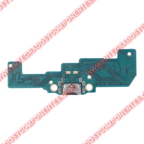 Subplaca Conector De Carga Para Samsung Galaxy Tab A 10.5 T590