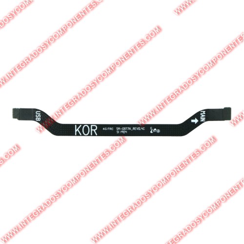 Flex Lcd Para Samsung Galaxy S10 5g G977n Calidad Premium