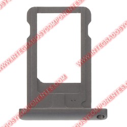Bandeja Single Sim Para Ipad 10.2 2019(Ipad 7th)/10.2 2020(8th)/10.2 2021(9th) Gris