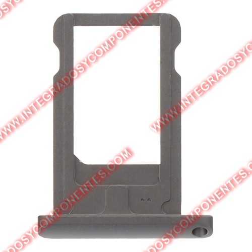 Bandeja Single Sim Para Ipad 10.2 2019(Ipad 7th)/10.2 2020(8th)/10.2 2021(9th) Gris