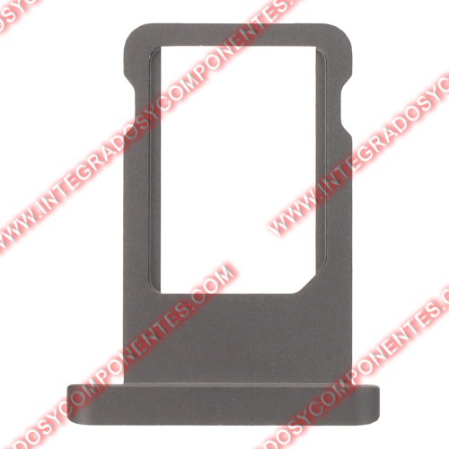 Bandeja Single Sim Para Ipad 10.2 2019(Ipad 7th)/10.2 2020(8th)/10.2 2021(9th) Gris