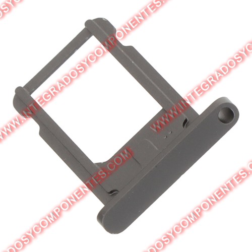 Bandeja Single Sim Para Ipad 10.2 2019(Ipad 7th)/10.2 2020(8th)/10.2 2021(9th) Gris