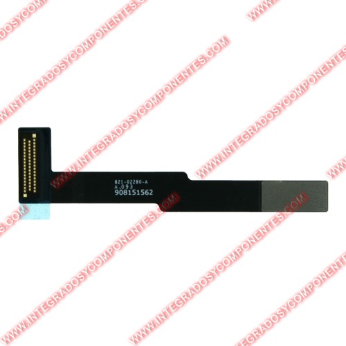 Flex Lcd Para Ipad 10.2 2019(Ipad 7th)/10.2 2020(8th)/10.2 2021(9th)