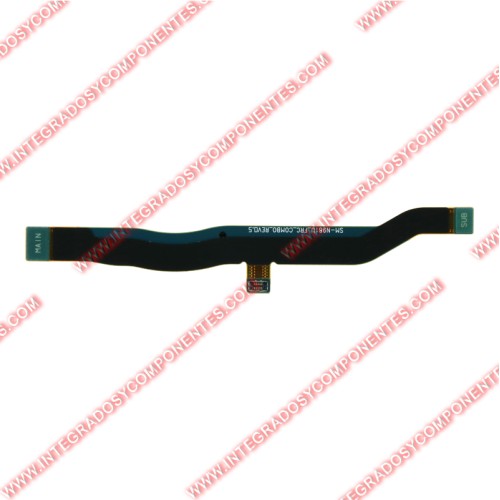 Flex Señal Para Samsung Galaxy Note20 5g N981u Calidad Premium