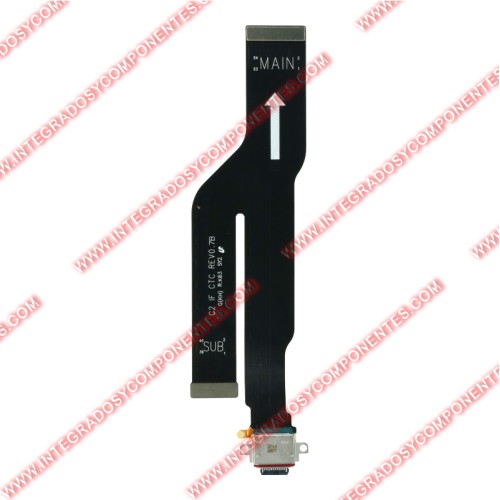 Flex De Carga Para Samsung Galaxy Note20 Ultra N985/Note20 Ultra 5g Calidad Premium