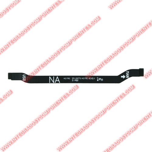 Flex Lcd Para Samsung Galaxy S10 5g G977u Calidad Premium