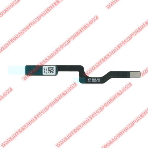 Flex Sensor Huella Para Macbook Pro 16&Quot; 2019 A2141 2019