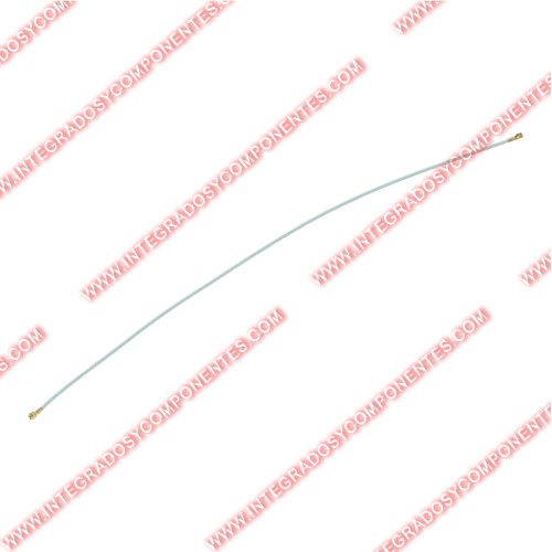 Antena Coaxial Para Samsung Galaxy A51 Calidad Premium