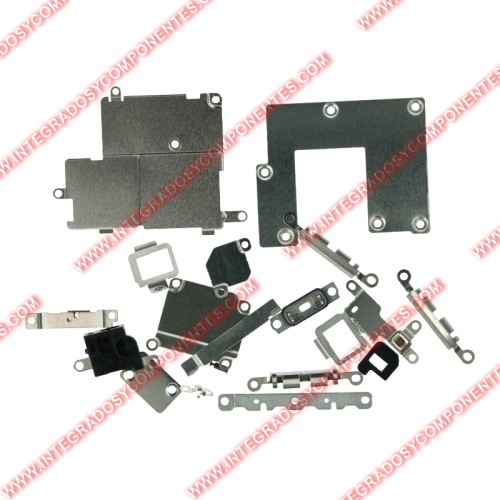 Juego De Chapas Internas Para Iphone 11 Pro