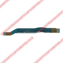 Flex Señal Para Samsung Galaxy Note20 5g N981b Calidad Premium