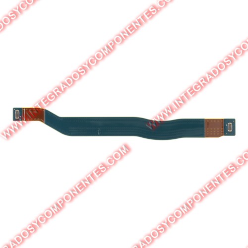 Flex Señal Para Samsung Galaxy Note20 5g N981b Calidad Premium