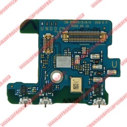Placa Conexión Mas Microfono Para Samsung Galaxy Note20 Ultra/Note20 Ultra 5g N985u/N986u Calidad Premium