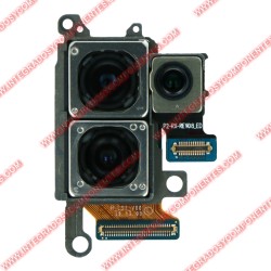 Camara Trasera Para Samsung Galaxy S20+/S20+ 5g Con Telefoto Version Europea Calidad Premium