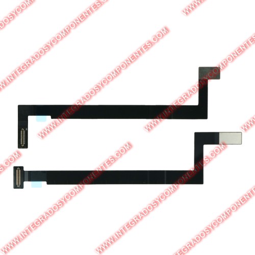 Flex Lcd Para Ipad Pro 12.9 2018(3rd) 2 Piezas Calidad Premium