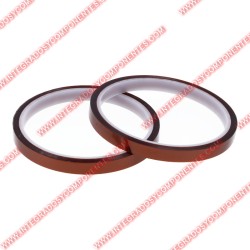 Cinta Adhesiva Termica Kapton De 8mm