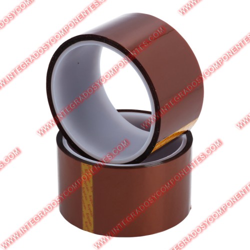 Cinta Adhesiva Termica Kapton De 50mm