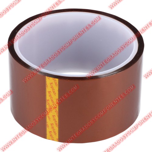 Cinta Adhesiva Termica Kapton De 50mm