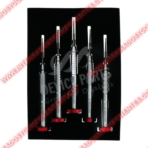 Kit Destornilladores Qianli Mega-Idea 2d
