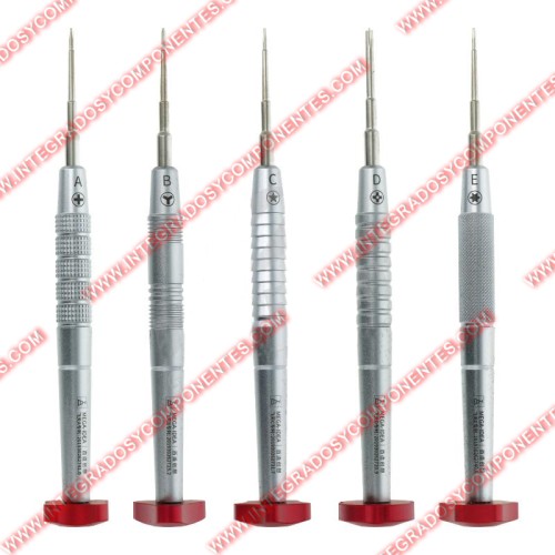 Kit Destornilladores Qianli Mega-Idea 2d