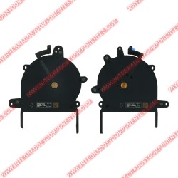 Ventilador Izquierdo Y Derecho Para Macbook Retina Pro 13&Quot; A1989/Macbook Pro 13.3&Quot; A1706 2018-2019 Calidad Premium