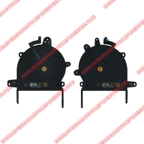 Ventilador Izquierdo Y Derecho Para Macbook Retina Pro 13