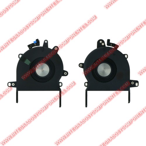 Ventilador Izquierdo Y Derecho Para Macbook Retina Pro 13