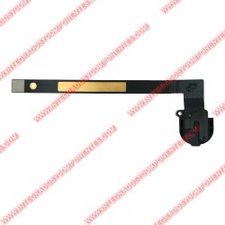 Cable Flex De Auriculares Para Ipad 10.2 2019(Ipad 7th)/10.2 2020(8th) Wifi Version Negro