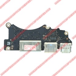Placa Usb Para Macbook Retina Pro 15.4&Quot; A1398 2013-2014 Refurbished