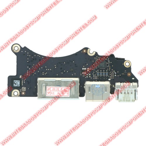 Placa Usb Para Macbook Retina Pro 15.4&Quot; A1398 2013-2014 Refurbished