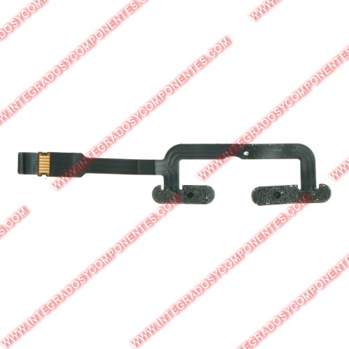 Cable Flex Micrófono Para Macbook Retina Pro 13.3&Quot; A1502 2013 Refurbished