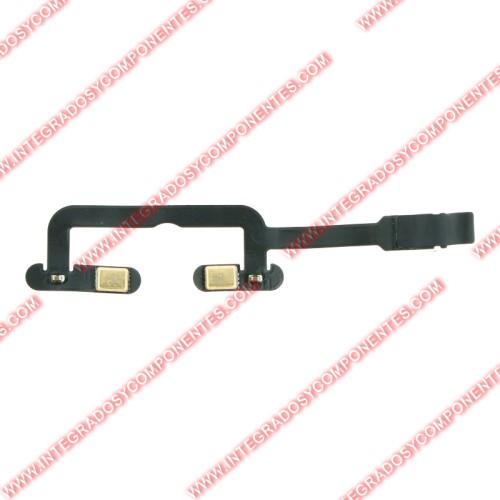 Cable Flex Micrófono Para Macbook Retina Pro 13.3&Quot; A1502 2013 Refurbished