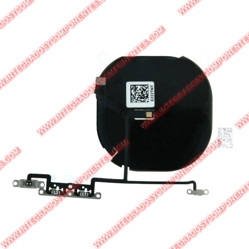Antena Nfc Mas Flex De Botones De Volumen Para Iphone Xs Max Calidad Premium