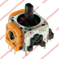 Joystick 3d 2001 Para Controladores Ps4 V5.0 Naranja Calidad Premium