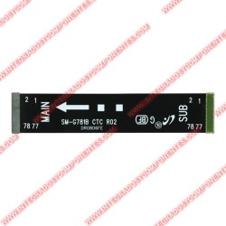Flex Placa Base Para Samsung Galaxy S20 Fe 5g/S20 Fe Calidad Premium