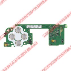 Placa Pcb Derecha Para Joy-Con De Nintendo Switch Refurbished