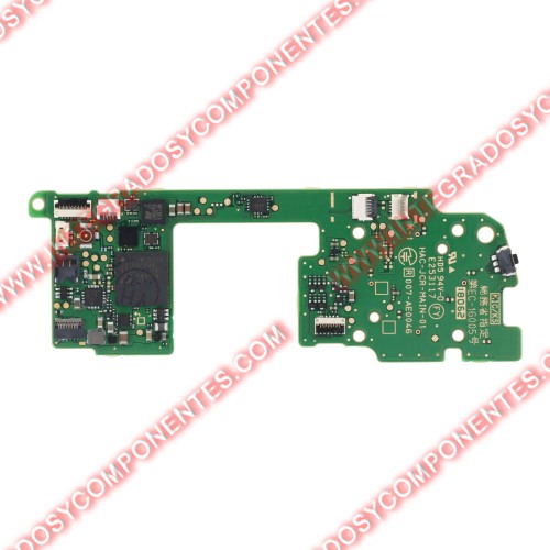 Placa Pcb Derecha Para Joy-Con De Nintendo Switch Refurbished