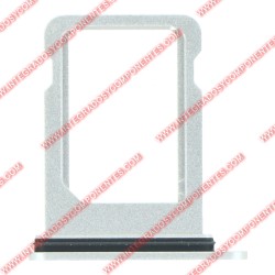 Bandeja Single Sim Para Iphone 12 Mini Blanco