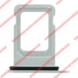 Bandeja Dual Sim Para Iphone 12 Blanco