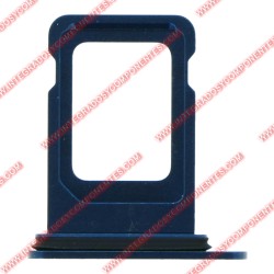 Bandeja Dual Sim Para Iphone 12 Azul