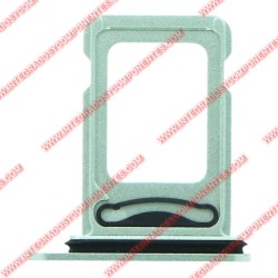 Bandeja Dual Sim Para Iphone 12 Verde
